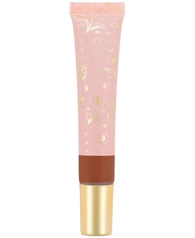 Winky Lux Peeper Perfect Under-eye Concealer, 0.33 Oz. In Rich