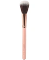 Luxie 514 Rose Gold Blush Brush In Rose Gold