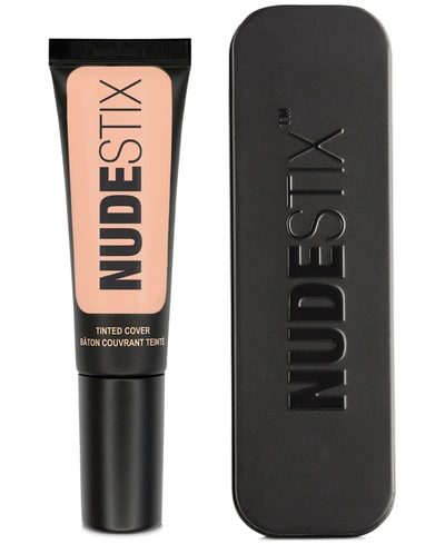 Nudestix Tinted Cover Foundation In Nude . (light Neutral Warm)