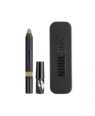 Nudestix Magnetic Luminous Eye Color In Queen Olive