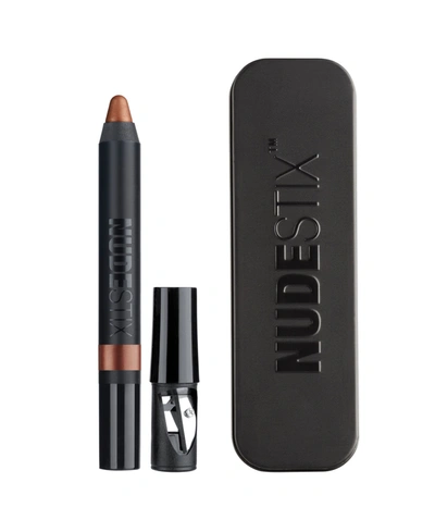 Nudestix Magnetic Luminous Eye Color In Immortal