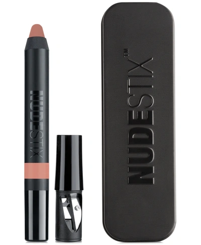 Nudestix Magnetic Matte Lip Colour 1.41g In Blossom