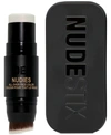 Nudestix Nudies Glow In Illumi-naughty (pop Of Pearl)