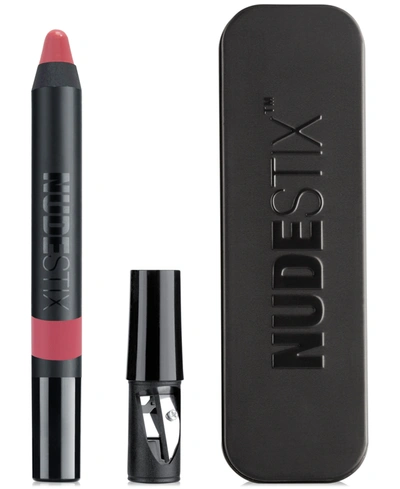 Nudestix Gel Color Lip + Cheek Balm In Rebel