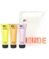 Nudestix 3-step Citrus Renew Set For Makeup ($35 Value)