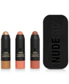 Nudestix Mini Nudies 3-piece Kit 3 X 0.07 oz/ 1.8 G