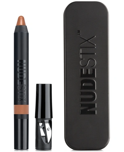 Nudestix Magnetic Luminous Eye Color In Rustique