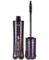 Tarte Lights, Camera, Splashes 4-in-1 Waterproof Mascara In Black