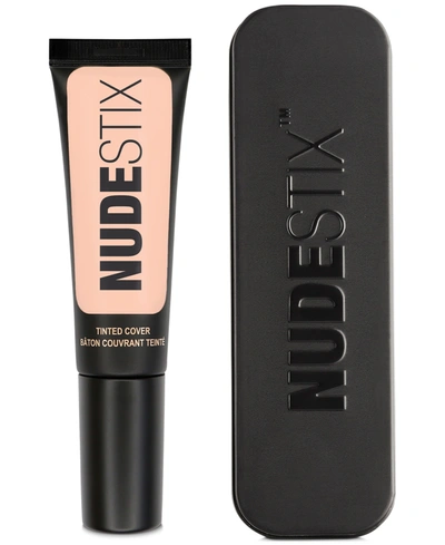 Nudestix Tinted Cover Foundation In Nude . (fair Neutral Cool)