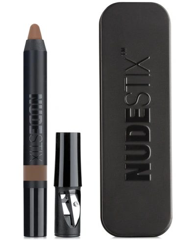 Nudestix Magnetic Matte Eye Color In Taupe