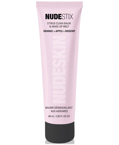 NUDESTIX NUDESKIN CITRUS BALM & MAKE-UP MELT, 2.03 OZ.