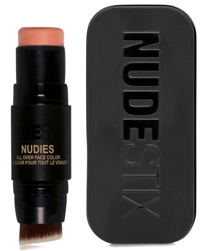 Nudestix Nudies Matte Blush In In The Nude (neutral Nude)