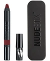 Nudestix Gel Color Lip + Cheek Balm In Wicked