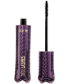 Tarte Lights, Camera, Splashes 4-in-1 Waterproof Mascara In Black
