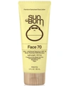 SUN BUM FACE 70 SUNSCREEN LOTION SPF 70