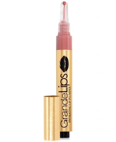 Grande Cosmetics Grandelips Hydrating Lip Plumper, Gloss In Spicy Mauve