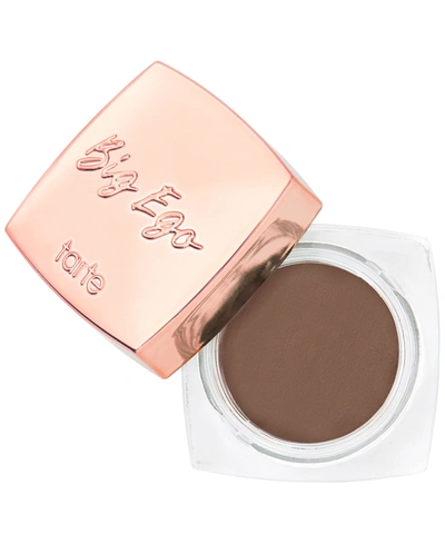 Tarte Big Ego Frameworker Brow Pomade In Medium Cool Brown