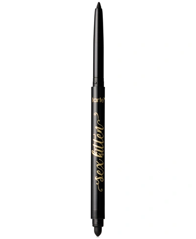 Tarte Sex Kitten Eyeliner In Black