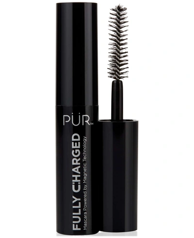 Pür Pur Travel Size Fully Charged Mascara In No Color