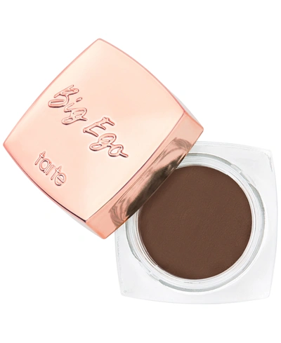 Tarte Big Ego Frameworker Brow Pomade In Medium Brown