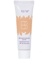 TARTE TRAVEL-SIZE BB BLUR TINTED MOISTURIZER BROAD SPECTRUM SPF 30 SUNSCREEN