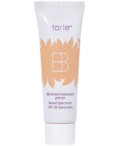 Tarte Travel-size Bb Blur Tinted Moisturizer Broad Spectrum Spf 30 Sunscreen In Light