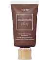 Tarte Amazonian Clay 16-hour Full Coverage Foundation 60h Mahogany Honey 1.7 oz/ 50 ml In H Mahogany Honey