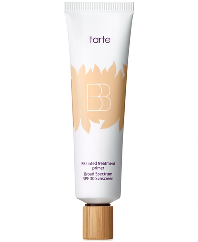 Tarte Bb Blur Tinted Moisturizer Broad Spectrum Spf 30 Sunscreen In Light