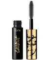 Tarte Mini Lash Paint Mascara Black Mini 0.15 oz/ 4.5 ml In Black