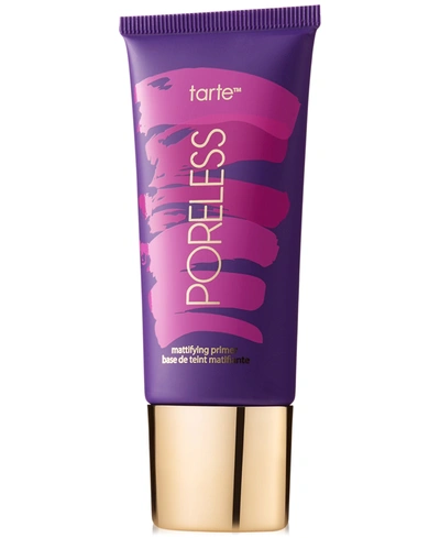 Tarte Poreless Mattifying Primer In White