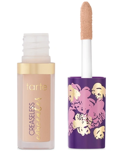 Tarte Travel-size Creaseless Concealer In B Light Beige - Light Skin With Pink Und