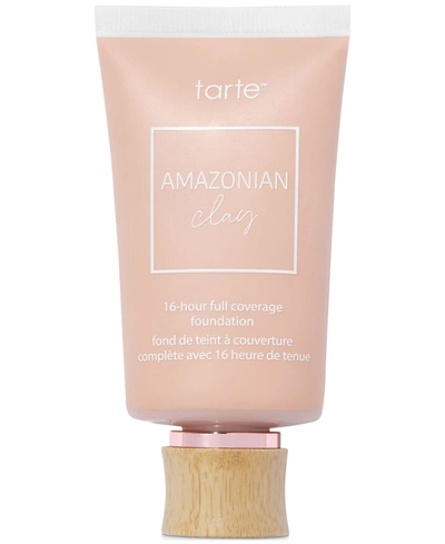 Tarte Amazonian Clay 16-hour Full Coverage Foundation 35h Medium Honey 1.7 oz/ 50 ml