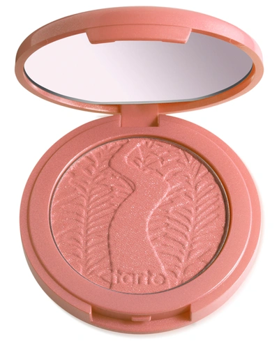 Tarte Amazonian Clay 12-hour Blush In Peaceful (soft Nude-peach)