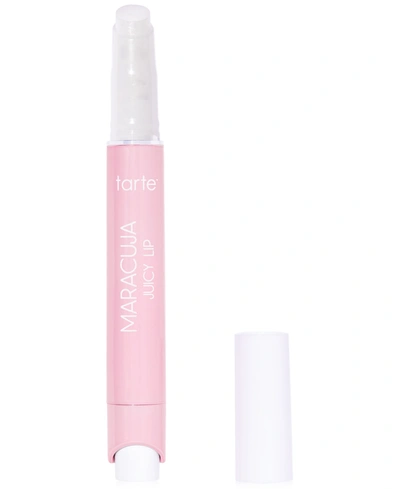 Tarte Maracuja Juicy Lip Balm In Clear