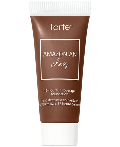Tarte Travel Size Amazonian Clay 16-hour Full Coverage Foundation In N Rich Neutral