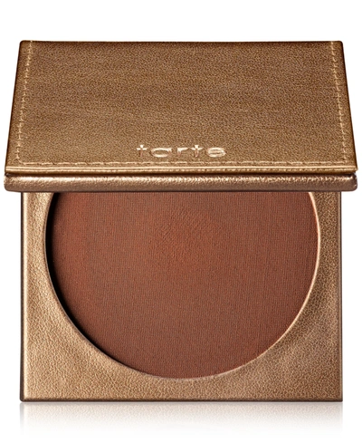 Tarte Amazonian Clay Matte Waterproof Bronzer In Hotel Heiress