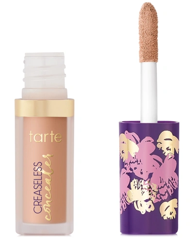 Tarte Travel-size Creaseless Concealer In N Light - Light Skin With Neutral Undert