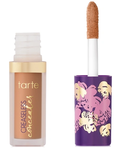 Tarte Travel-size Creaseless Concealer In N Tan - Tan Skin With Neutral Undertones