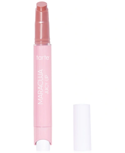 Tarte Maracuja Juicy Lip Balm In Coconut