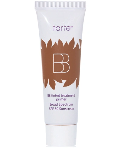 Tarte Travel-size Bb Blur Tinted Moisturizer Broad Spectrum Spf 30 Sunscreen In Rich