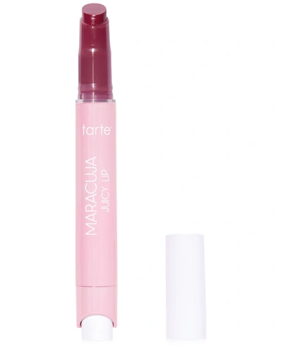 Tarte Maracuja Juicy Lip Balm In Raspberry