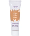 TARTE TRAVEL-SIZE BB BLUR TINTED MOISTURIZER BROAD SPECTRUM SPF 30 SUNSCREEN