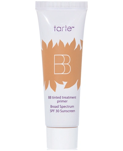 Tarte Travel-size Bb Blur Tinted Moisturizer Broad Spectrum Spf 30 Sunscreen In Medium