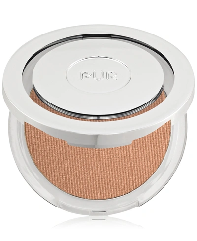 Pür Pur Mineral Glow Skin Perfecting Powder In No Color