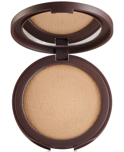 Tarte Smooth Operator Amazonian Clay Tinted Pressed Finishing Powder In Light