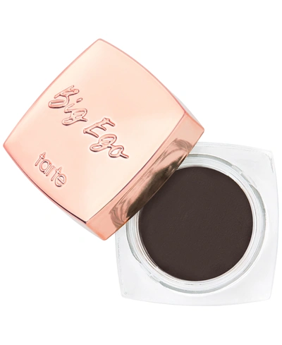 Tarte Big Ego Frameworker Brow Pomade In Black Brown