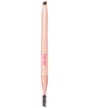 TARTE BIG EGO FILL SERVICE BROW BRUSH & SPOOLIE