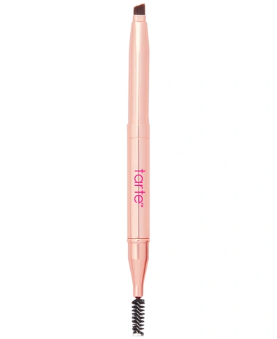 Tarte Big Ego Fill Service Brow Brush & Spoolie In No Color