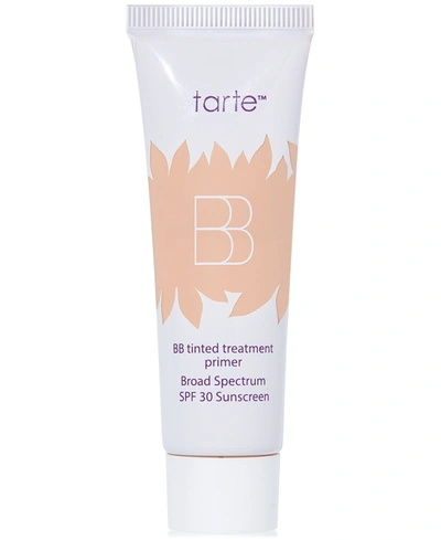 Tarte Travel-size Bb Blur Tinted Moisturizer Broad Spectrum Spf 30 Sunscreen In Fair