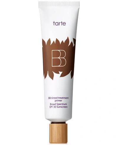 Tarte Bb Blur Tinted Moisturizer Broad Spectrum Spf 30 Sunscreen In Rich